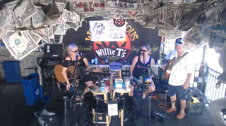 Barbara Rea performing in Key West, FL - 10/27/2019