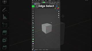 Select Modes #blender #3d #tutorial #selectmodes