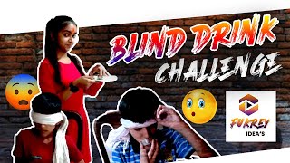 Blindfolded Drink Challenge | Indian Drinks | Face the Consequences!