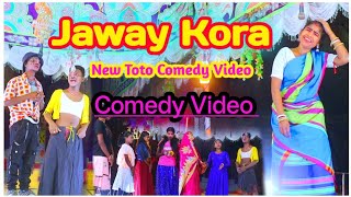 Jaway Kora Toto Comedy||Toto Comedy Video||Gopal Rundo Night Dhamaka||New Shidu Khanu Opera