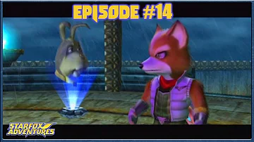 Starfox Adventures: Dinosaur Planet - The Krystal In The Crystal - Episode 14