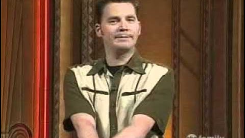 Whose Line is It Anyway? U.S. (1x02) - Let