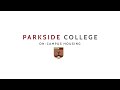 Parkside college tour