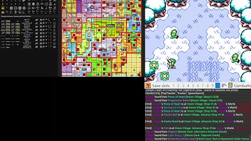 The Legend Of Zelda Oracle Of Seasons Randomizer Archipelago Editon - First Time Playing
