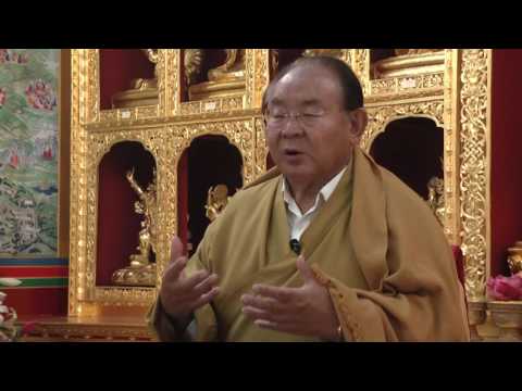 Vídeo: Què és Padmasambhava?