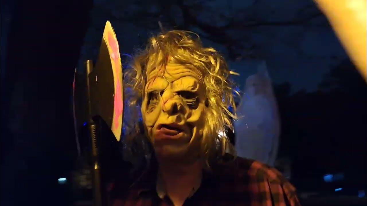 Haunted Halloween 2024 Cleveland Heights HORROR! YouTube