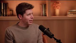 Sam Altman on Pros and Cons of Ads for ChatGPT