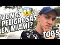 ASI SON LAS ZONAS MÁS POBRES DE MIAMI - Oscar Alejandro