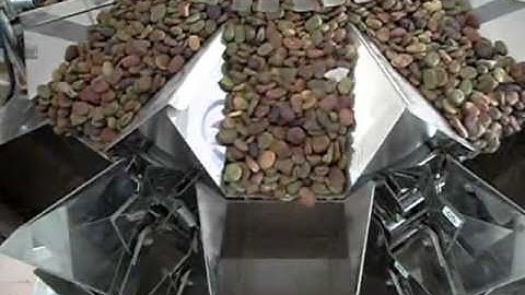 Horsebean Material Dropping and Weighing Video from Wilpac