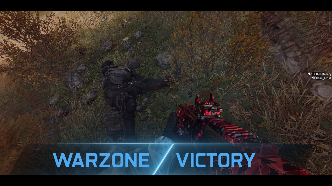 (4K) Call of Duty Black Ops 6 Warzone February 21, 2026 Battle Royale Quads Win