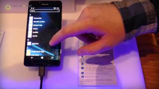 Lumia 950 İlk Bakış