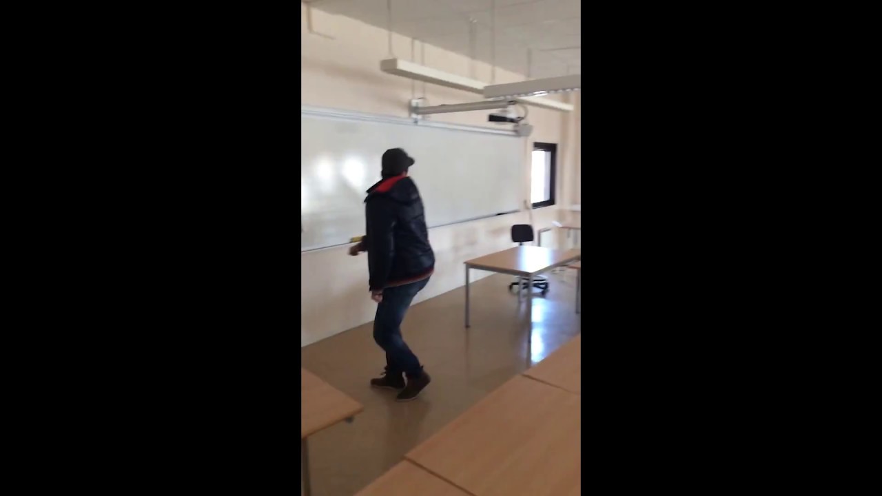 When The Teacher Leaves The Classroom YouTube