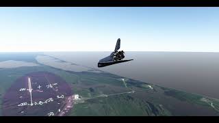 F-Sim Space Shuttle 2 beta.test 4 screenshot 5