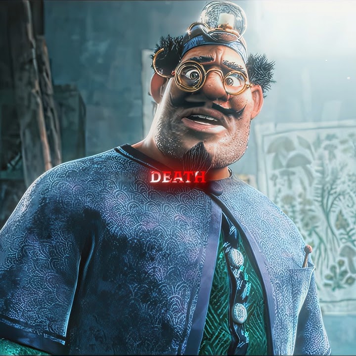 Death Comes for Us All…💀🗿 - Death Edit (Puss In boots 2) #shorts #shortsfeed