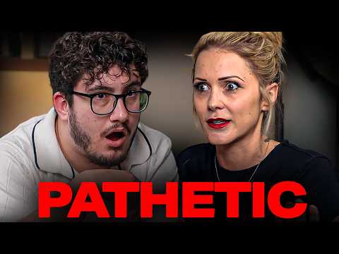 40-Year Old Woman Refuses To Work More Than 30 Hours A Week | Caleb Hammer Clips
