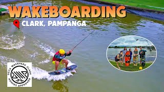 D' Best Extreme Water Sport | Decawake Clark Cable Park, Pampanga #wakeboarding by tripAventure 235 views 7 months ago 11 minutes, 44 seconds