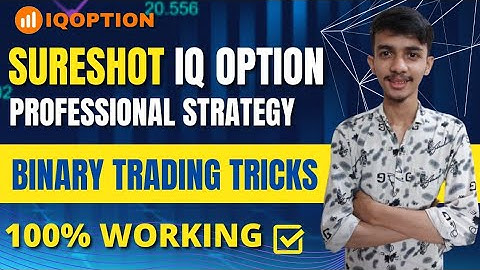 Sure Shot Iq Option Binary Trading Tricks| Secret Iq Option Professional Strategy| Binary Options