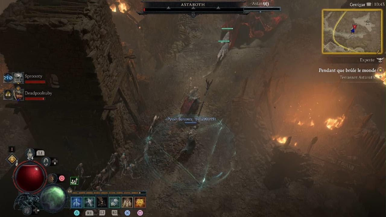 Diablo IV_Gameplay on PS5_Part 17