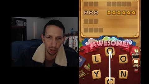 Word Connect Level 413 Solved Answers