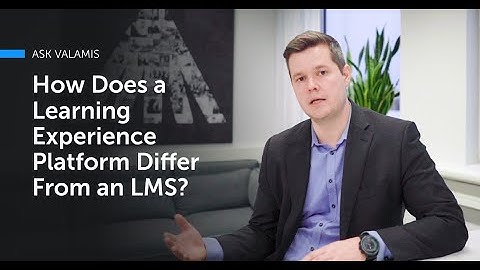 How Does a Learning Experience Platform Differ From an LMS?