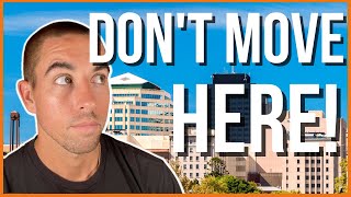 Top 4 Reasons NOT to Move to Irvine, CA