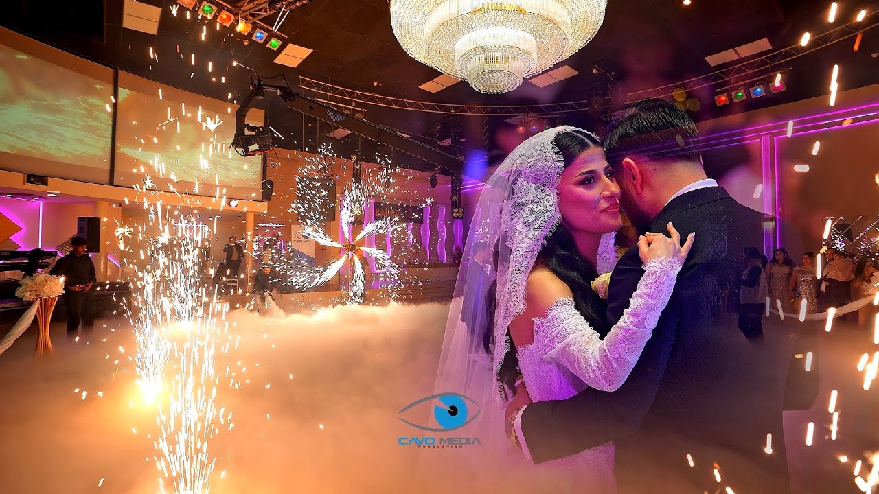 Kasim & Hewrîn| Wedding | Hozan Jenedi | part 1 | by Cavo Media