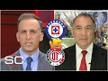 CRUZ AZUL vence a Toluca. Lleva 5 triunfos consecutivos. ¿El mejor club de Liga MX? | SportsCenter