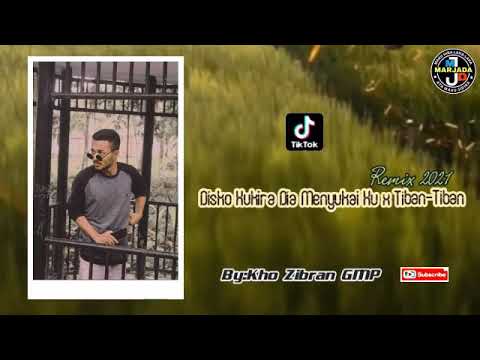 Disko Kukira Dia Menyukai Ku Tiba -Tiba : Kho Zibran GMP 🤟