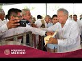 Presidente Andrés Manuel Lopez Obrador en Minatitlán, Veracruz | Gobierno de México