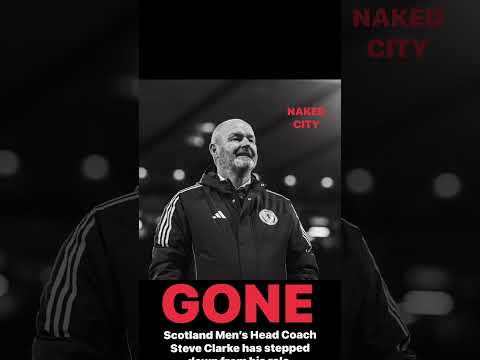 Scotland Coach Gone