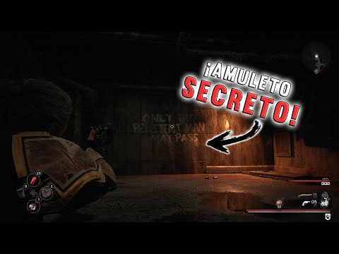Como CONSEGUIR el AMULETO de LETO en Remnant From the Ashes