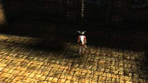 ICO Walkthrough Part 5- Wall Crawling