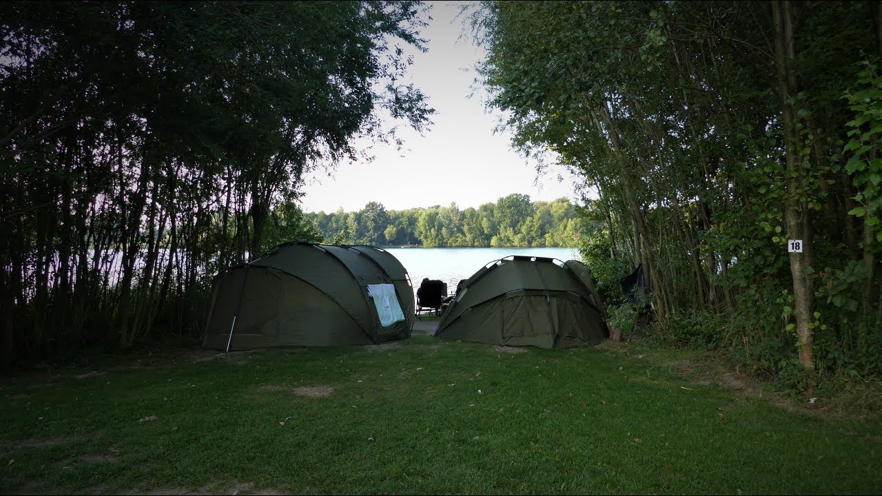 Jezero Borek - Lovné místo č.18
