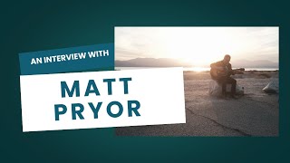 Matt Pryor - an interview about his new album, The Salton Sea