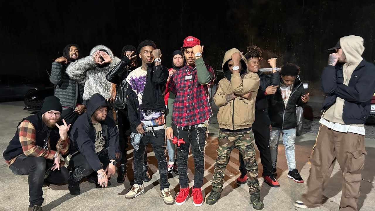 Greenville SC Artists Turn Up Charlotte Show - VLOG #2