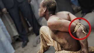 BBC Africa Eye : la torture ‘rampante’ au sein des forces de sécurité nigérianes