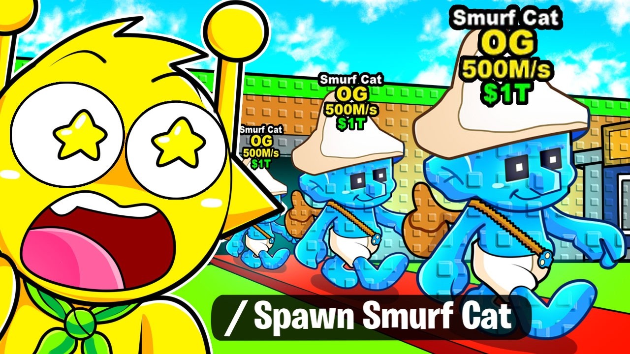 Descargué HACKS en STEAL A BRAINROT.. 🤫