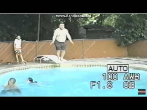 En Komik Suya Atlama Kazaları