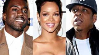 Jay-Z - I Run This Town *w/Lyrics* (Feat. Rihanna & Kanye West)