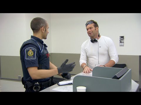Overstayed Visa by 14 Years! | Border Security: Canada's Front Line