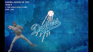Mason Jr. Yr.5| Los Angeles Dodgers (93-19) x Philadelphia Phillies (67-45)| MLB On FOX 8/5/24!