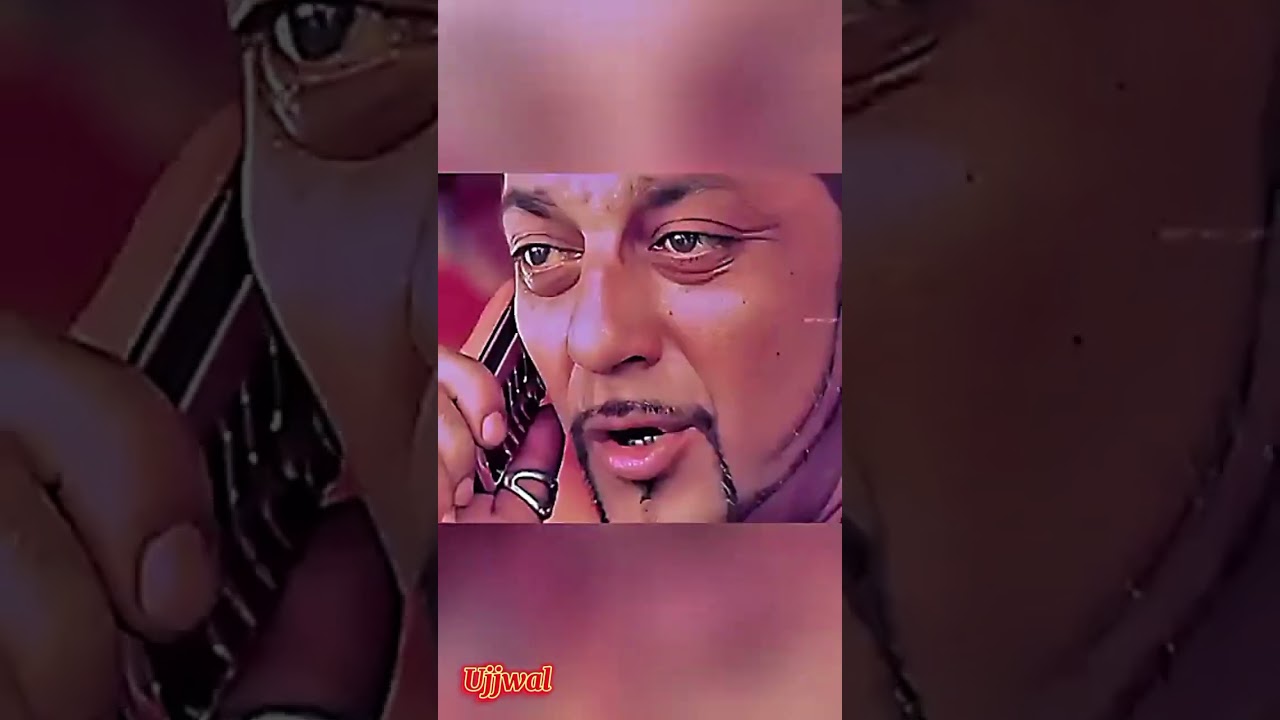kya karta boss aana hi pada public ki demand thi sunjay dutt attitude shortvideo ujjwaldosti