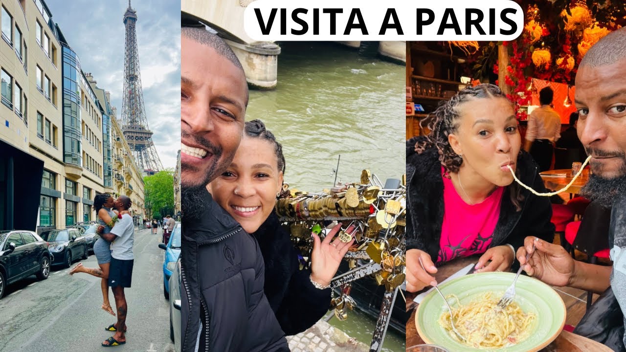 VISITA A PARIS