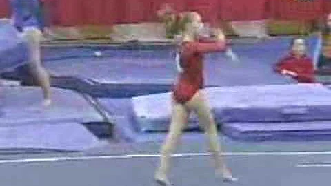 Julie Cotter - 2005 Parkettes Invitational FX