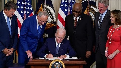 What you should know about the Inflation Reduction Act