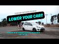 HOW LOW WILL THE FIGO GO?! My Ford Figo on FK Coilovers!  #fordfigo #coilovers #fordfigomodified