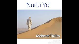 Mehmet Üzüm Nurlu Yol 1992 Resimi