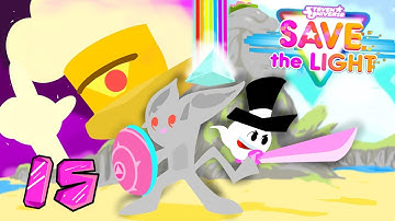 Steven Universe: Save the Light -Ep.15- The Cryptic Cave