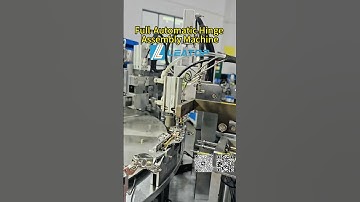 Hinge Assembly Machine#machine #leatop #hingemachine #hingemanufacturer #hingemaker #hingemachinery