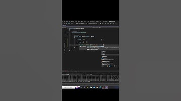 Odd Even Number Checker in C# 🔢 | C# Programming Tutorial #shorts